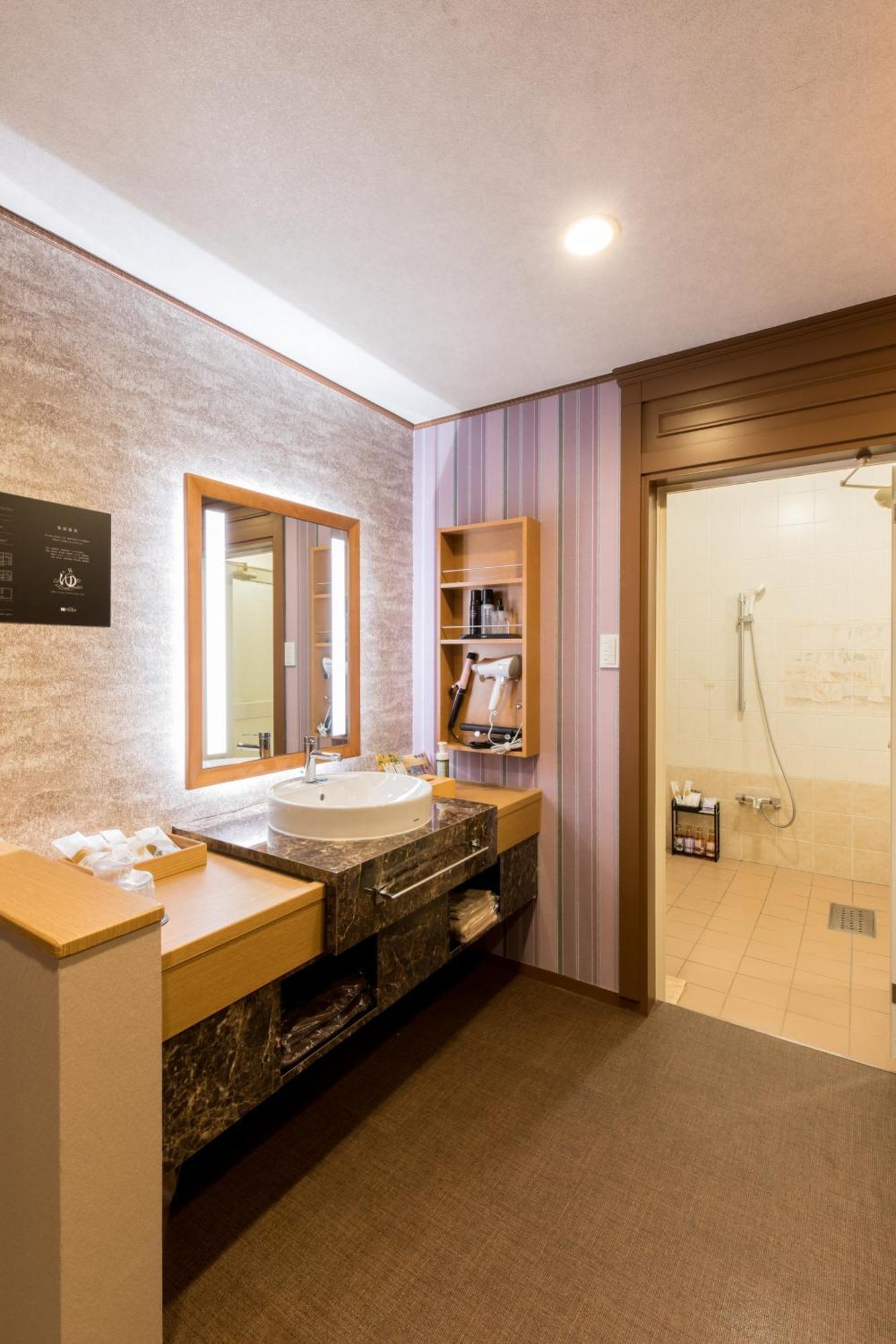 Yatomi Hotel Nuqu Natural Hot Spring Exterior photo