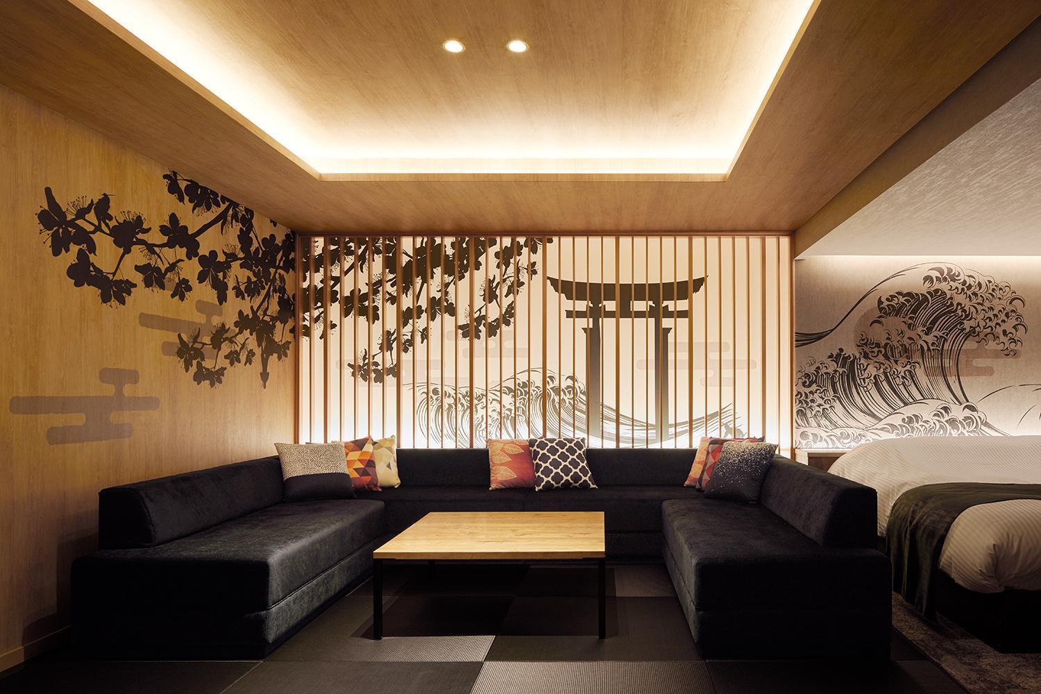 Yatomi Hotel Nuqu Natural Hot Spring Exterior photo